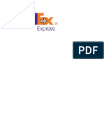 Logo Fedex