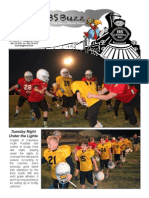 Tuesday Night Under The Lights: Published by BS Central