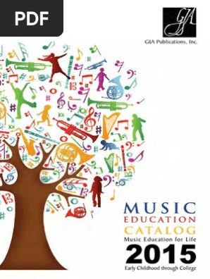 2015 Music Ed Catalog For Web Music Education Conducting