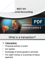 MGT 101 Additional Basic Concepts Useful