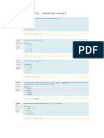 Examen Final Matemáticas