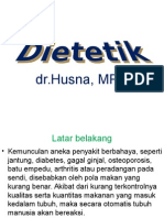 Dietetik (DR - Husnah)