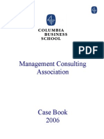 Case Book Columbia2006