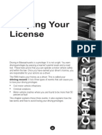 Keeping Your License: Driving Record. It Lists Three Types of Events That Can Cause You