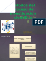 Metodología de La Investigación - Capitulo 6