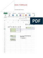 Clase Excel Intermedio 04.10.15