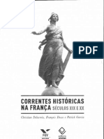 Correntes Históricas Na França