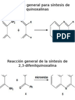 Quinoxalinas