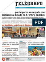 El Telegrafo.23-11-2011