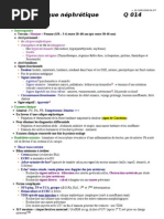 Q014 - Colique nephretique