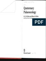 Index Quaternary Palaeoecology