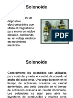 Solenoide (Inyector)