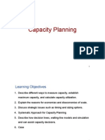 Capacity Planning PDF