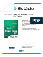 Aprenda Visual Basic