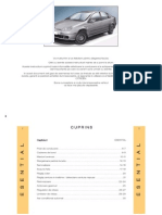 Citroen C5 Manual Utilizare Romana