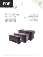 User-Manual NJoy UserManual UPS ISIS for View