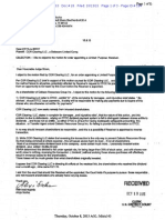 COR Clearing, LLC v. Calissio Resources Group, Inc. Et Al Doc 26 Filed 14 Oct 15 PDF