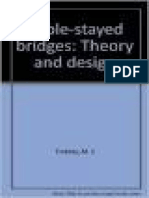 Cable-Stayed Bridges, Theory and Design, 2nd Ed PDF