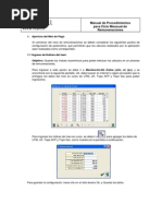 Carta de Amonestacion Abandono de Trabajo  Gobierno 