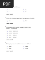 Code Converters and Multiplexers