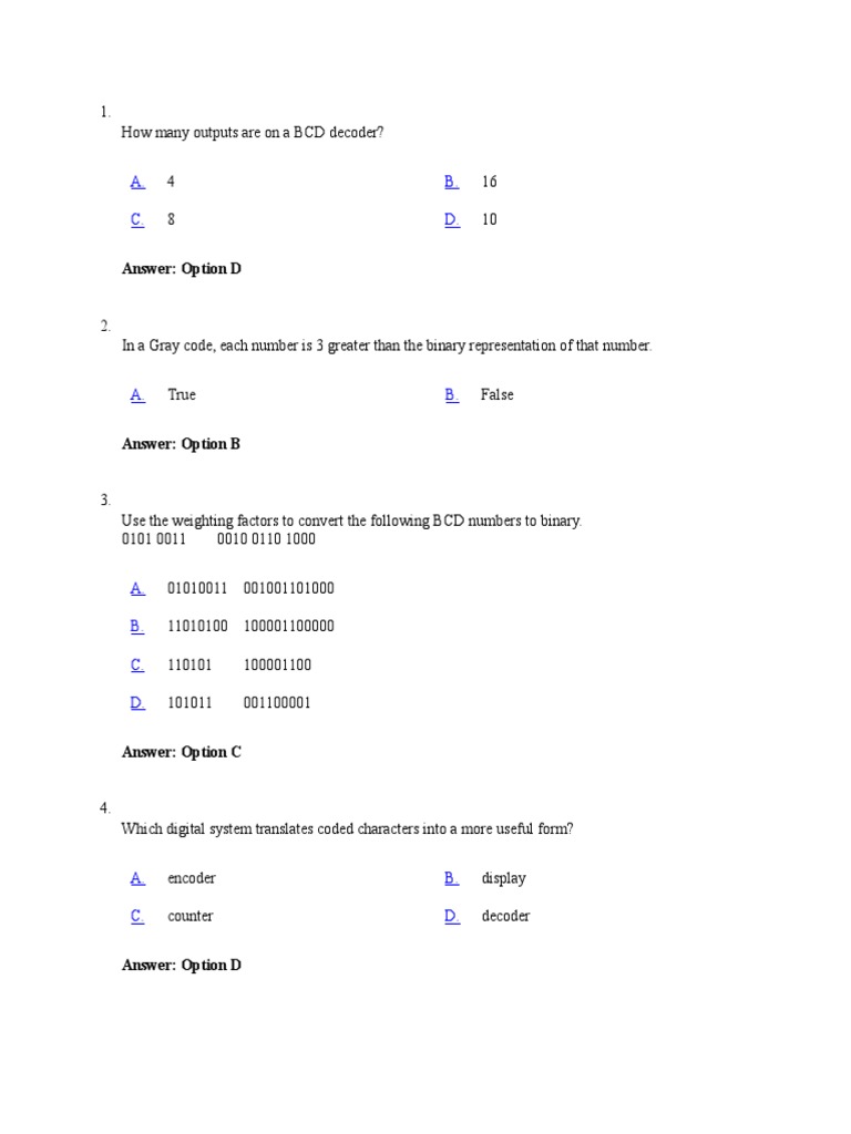 Code Converters and Multiplexers PDF Electrical Circuits