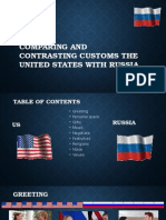 Comparing and Contrasting The United States With Russia-2