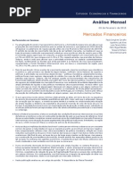 BPI Análise Mercados Financeiros Fev.2015