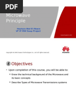 Microwave Principle: Hesham Abd El Aleem VF IP MW Swap Project