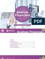Análisis Financiero Materiales Actividad de Aprendizaje 1 