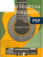 Escola-Moderna Do Cavaquinho - Henrique Cazes