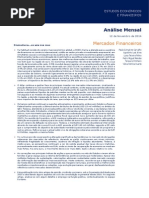 BPI Análise Mercados Financeiros Nov.2014