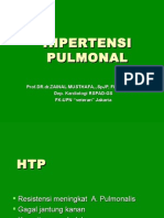 HIPERTENSI PULMONAL