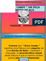 Fratura Tipo Candy: YUKINORI MURAYAMA - Rock Candy
