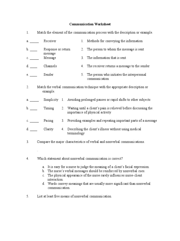 communication-worksheet-pdf-interpersonal-communication-nonverbal