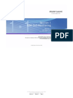 Section 1 GSM Qos Monitoring: Do Not Delete This Graphic Elements in Here