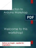 A (Very) Short Course on Arduino_handout