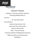 Download Research Proposal by Mehran Arshad SN28507919 doc pdf