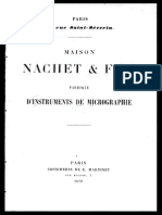 Catálogo Nachet