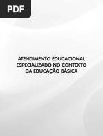 Livro - Aten Ed Esp No Contexto Da Ed Inclusiva - Disciplina Tópicos Especiais Para a Inclusão Educacional(1)