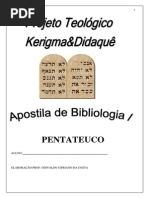 PENTATEUCObibliologia