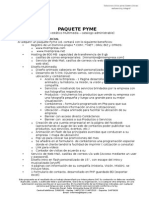 Paquetes Pyme - Intecsystems Sac 1