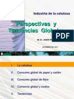 TQF-Intr Curso - Celulosa Perspectivatendenciasglobales