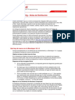 Oracle JDeveloper 10g – Notas de Distribución