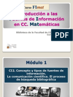 Fuentes de Información 2 PDF