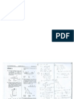 Problemas de Cantidad de Movimiento