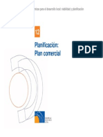 12. Plan Comercial