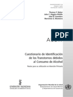 Audit Manual Spanish