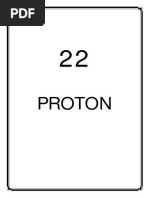 Proton Manual