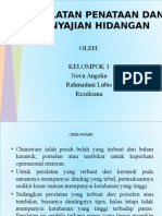 Peralatan Penataan Dan Penyajian Hidangan