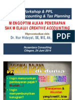 Creative Accounting_Wayan 2014